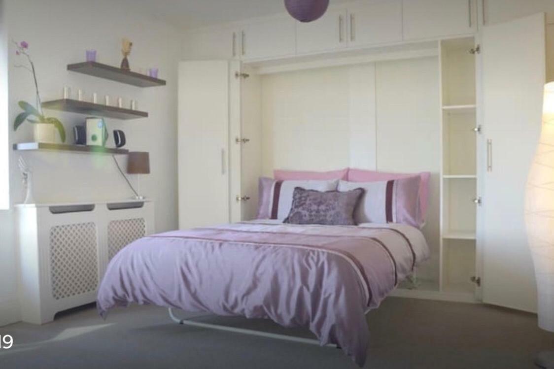 Апартаменты "New Entire Flat Zone2 - 20Min To Central" Лондон Экстерьер фото